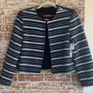 Alice + Olivia Sequin jacket